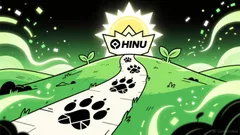 Husky Inu's Pre-Launch Fundraising and Market Resilience Amid Crypto Volatility