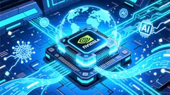 Nvidia's AI Empire: Assessing Long-Term Valuation Risks and Leadership Vulnerabilities in a Competitive Landscape