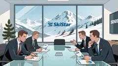Board Remuneration and Shareholder Value at SkiStar AB: A Signal of Long-Term Strategic Commitment