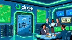 Circle's Federal Bank Charter Approval: A Strategic Inflection Point for USDC and Digital Dollar Adoption