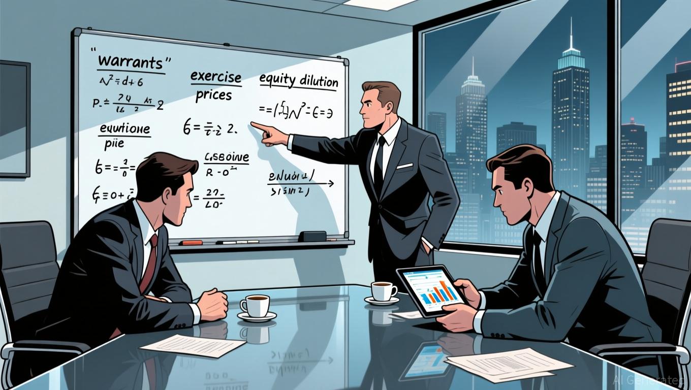 Enveric Biosciences' Strategic Warrant Exercise: A Case Study in Capital Management for Clinical-Stage Biotech - Article cover image