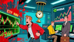 NVDY's Yield Illusion: Synthetic Exposure and Capital Erosion Risks