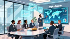 Inspire Brands' Strategic Leadership Overhaul: A Catalyst for Franchised Growth and Shareholder Value