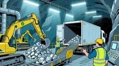 Euro Manganese's Strategic Financing Flexibility and Position in the European Battery Metals Market