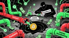 Crypto's Shadow: How Speculative Fraud Exposes Systemic Capital Allocation Weaknesses
