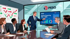 PesoRama's TSXV Equity Financing: A Strategic Catalyst for Growth and Liquidity?