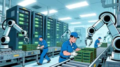 Dell's Memory Cost Surge: AI Infrastructure Shift Driving Long-Term Penetration Growth