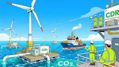 Ocean-Based Carbon Removal: A New Frontier in Scalable Climate Tech and Industrial Synergy