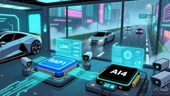 Rivian's AI Chip and Autonomy Leap: A Strategic Threat to Tesla and a New EV Tech Disruption