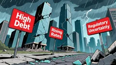 Should You Buy The S&P 500's Worst-Performing Real Estate Stock in 2025? A Risk Defense Perspective