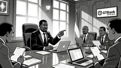 Nigeria's Banking Sector Under Scrutiny: Implications for Investor Confidence and Regulatory Risk