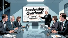 JAB's Leadership Overhaul at Coty: Implications for Strategic Realignment and Shareholder Value