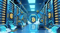 Bitcoin Mining's Survival Play: Capital Flight to AI and the Risks of Centralization