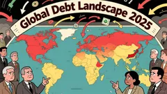 The Global Debt Time Bomb: When Will the Next Crisis Strike?