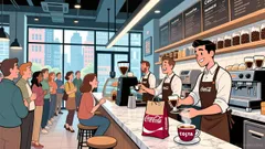Coca-Cola's Struggling Costa Coffee Divestiture and Its Strategic Implications for the Beverage Sector