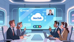 NexTalk's Strategic Expansion in Accessible Communication Tech: A Defensible Market Position Through Cloud Integration and Compliance-Driven Demand