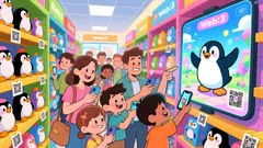 Pudgy Penguins: A Blueprint for Web3 Mainstream Adoption Through Phygital Integration