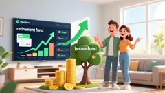 Automating Wealth: How to Build a Million-Dollar Portfolio on an Ordinary Income