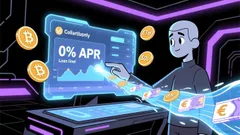 Revolving Crypto Credit Lines: The Next Evolution in Digital Asset Liquidity