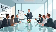 The Strategic Value of Ethical Leadership in Fintech: Lessons from Circle's Heath Tarbert