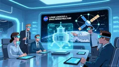 Why Intuitive Machines (LUNR) is Poised for a 70%+ Rally Amid Strategic Acquisition and Lunar Missions