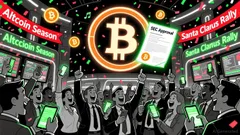 Altcoins Positioned for the Upcoming Christmas Rally in 2025: A Strategic Outlook