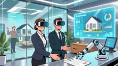 Opendoor's AI-Driven Turnaround: A High-Risk Bet on Real Estate's Future