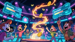 Early-Stage Crypto Presales in 2025: Why Zero Knowledge Proof (ZKP) Outperforms SpacePay and Nexchain