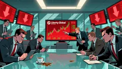 Liberty Global's Rising Short Interest: A Window into Market Sentiment and Investment Opportunity