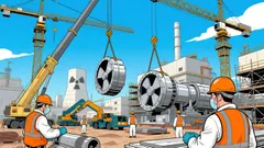 BWX (BWXT) Stock Underperformance and Catalysts for Rebound: Analyzing Valuation Dislocation and Strategic Momentum