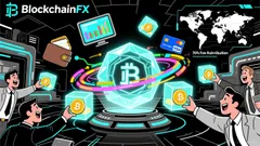 BlockchainFX: The 2025 Presale Powerhouse Outperforming Traditional Altcoins