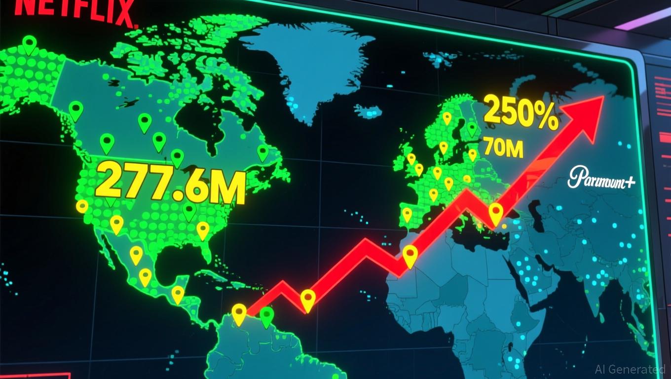 Streaming Wars Evolution: Paramount vs. Netflix Growth Sustainability Analysis - Article cover image