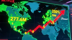 Streaming Wars Evolution: Paramount vs. Netflix Growth Sustainability Analysis