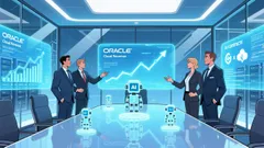 Oracle's AI and Cloud Ambitions: High Rewards or Hidden Risks?