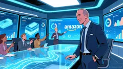 Resilience and Innovation in High-Growth Entrepreneurship: Jeff Bezos's Blueprint for Amazon's Market Dominance