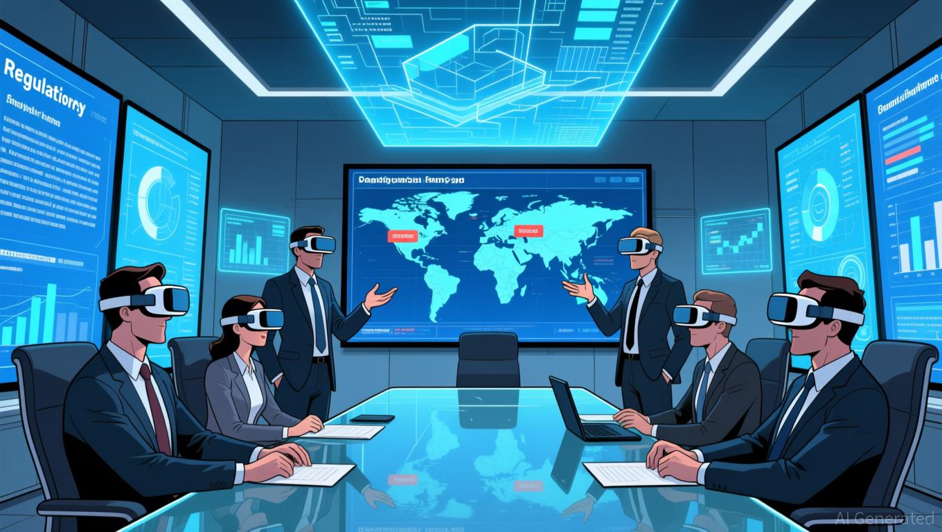 Crypto's Growth Engine: Regulatory Clarity Fuels Institutional Momentum - Article cover image