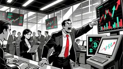 XRP's Symmetrical Triangle Pattern and Its Implications for Short-Term Trading