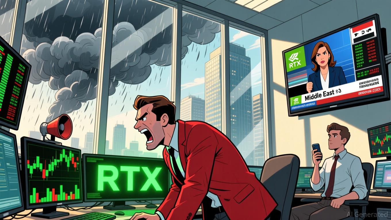 Geopolitical Tension Spike: Defense Sector Resilience and Market Volatility Assessment - Article cover image