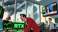 Geopolitical Tension Spike: Defense Sector Resilience and Market Volatility Assessment