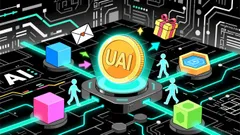 Gate Alpha's UAI Token Incentive Strategy and Cross-Chain Ecosystem Growth: A Deep Dive into User-Driven Demand and DeFi Utility