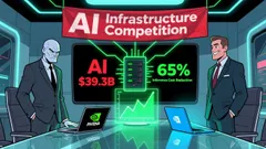 Can Alphabet's TPUs Disrupt Nvidia's AI Chip Dominance? Strategic Competition and Market Reallocation in the AI Infrastructure Boom