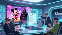 Disney's $1 Billion Bet on AI: A Strategic Play for the Future of Content Creation