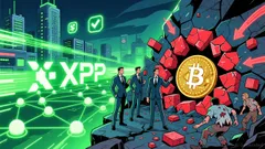Asset Reallocation from Bitcoin to XRP: The Rise of Liquidity Efficiency and Institutional Adoption in 2025