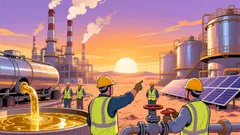 Luberef's Strategic Position in the Global Base Oils Market