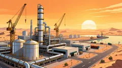 Luberef's Growth Amid Base Oil Volatility: Strategic Positioning Analysis