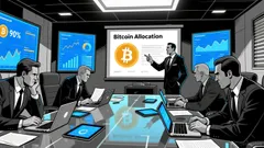 The Future of Bitcoin-Backed Corporate Models in Mainstream Indices