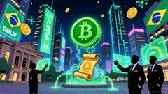 Emerging Market Stablecoins and the Strategic Case for BRLV: Digital Currency Infrastructure in High-Yield, Regulated Markets