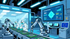 Is STMicroelectronics' €1 Billion EIB Credit Line a Catalyst for Undervalued Growth?