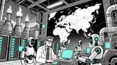 Russia's AI Ambitions: Strategic Opportunities and Risks Amid Global Technological Realignment