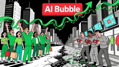 Navigating AI-Driven Volatility: Wall Street's Contrarian Buys and Selloffs in December 2025